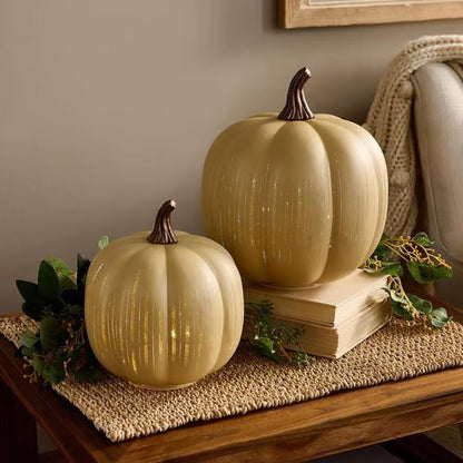 Magical Glow- Starlight Pumpkin