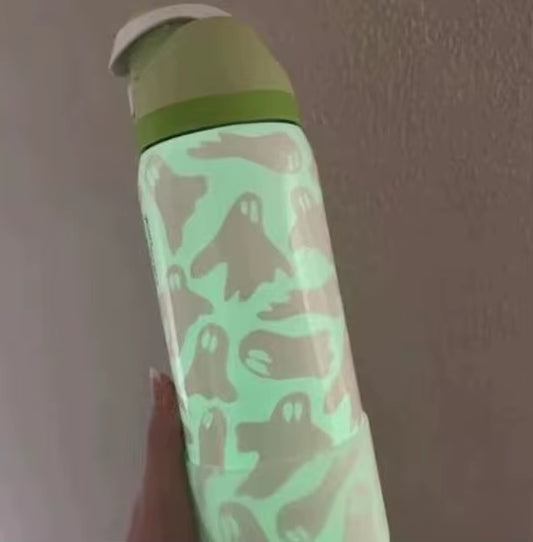 Fruit Insulated Tumbler 32Oz &24Oz Stainless Steel Thermos Cup Double Lid Leakproof Travel Mug Hot Cold Keep Temperature