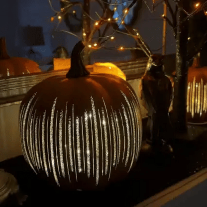 Magical Glow- Starlight Pumpkin