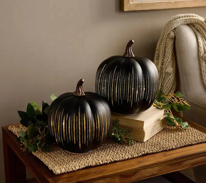 Magical Glow- Starlight Pumpkin