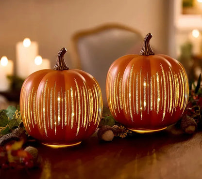 Magical Glow- Starlight Pumpkin
