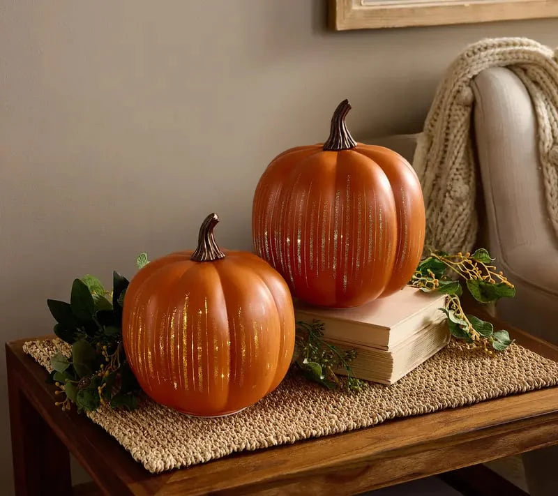 Magical Glow- Starlight Pumpkin